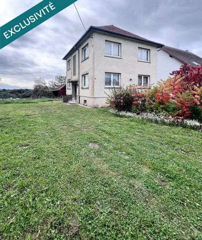 Maison individuelle - 120m² - Hazembourg