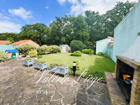 RARE Accès direct FORET proche gare