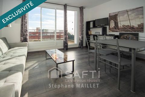 A 350 mètres des célèbres thermes chauds de Dax