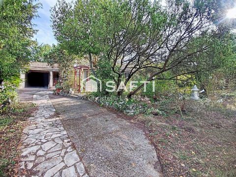 Propriété rare au fort potentiel