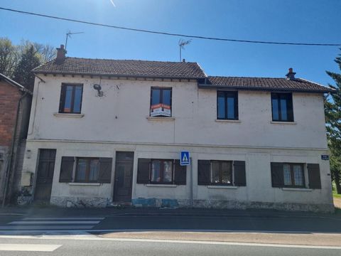 MAISON AVEC DEUX APPARTEMENTS