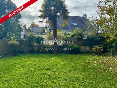 Maison 1930 pleine de charme à Lorient