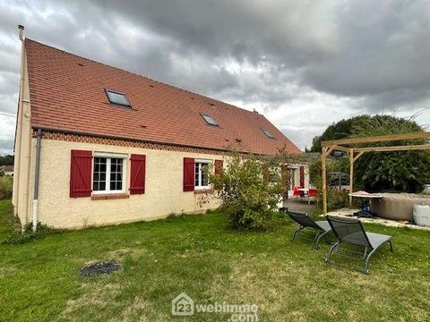 Maison - 177m² - Lassigny