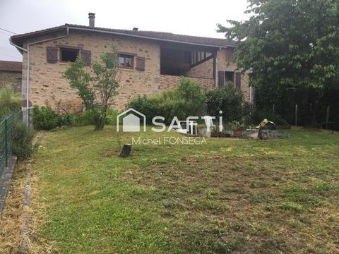 Maison en pierre 1870 St Victurnien