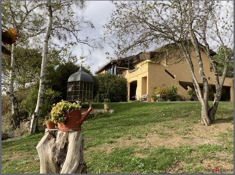 Maison 6p de campagne 219m2 sur un terrain de 5340m2