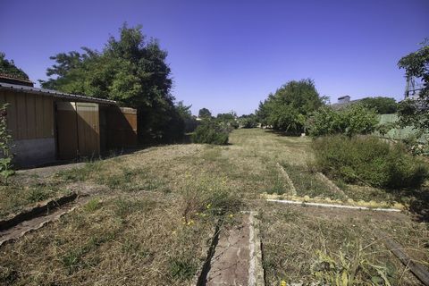 Maison de village de quatre chambres avec un excellent potentiel