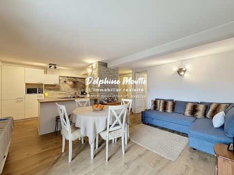 T3 VARS CENTRE intégralement rénové