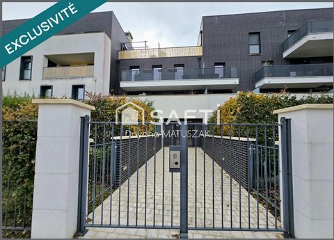 Magnifique appartement lumineux "Hauts du Moulins"