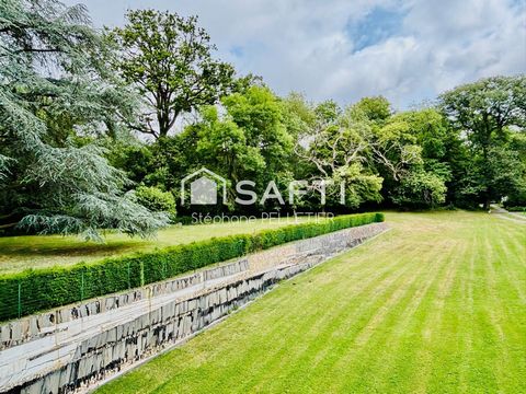 Appartement traversant au calme avec balcon soleil