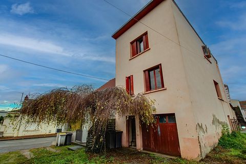 Maison à fort potentiel – Idéal investisseur ou primo-accédant