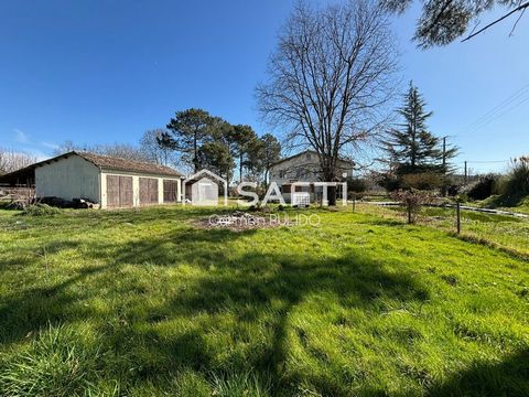 Maison à grand potentiel : résidence principale, investissement locatif ou activité professionnel !