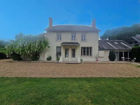 Maison familiale avec jardin – 190 m²