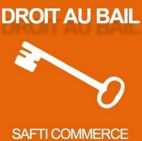 Local commercial à fort potentiel – Quartier vivant