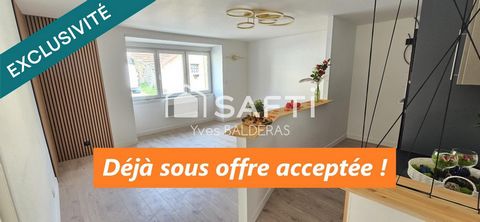 T4 Plein pied, 3 chambres, terrasse