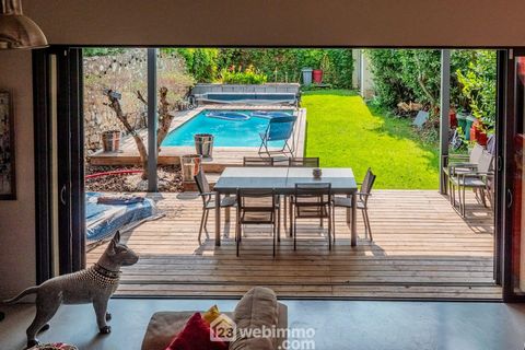 Maison - 150m² - Cournonterral