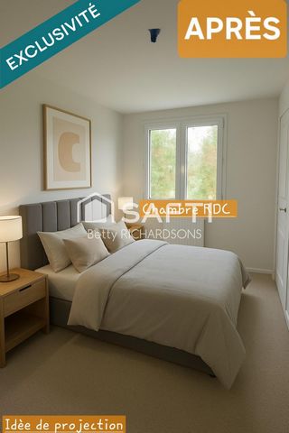 Maison Entièrement Rénovée pour fin d'année.