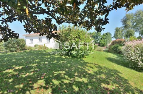 Vaste maison familiale avec piscine et 5 chambres