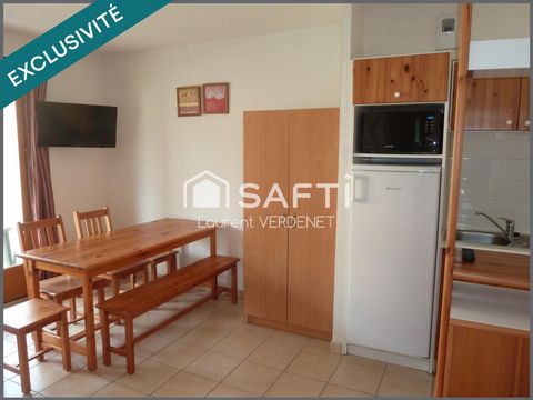 Appartement type 3 au Hameau des Sources à Montbrun les Bains