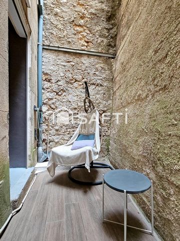 T3 avec terrasse au calme – Saint-Victor/ENDOUME Marseille 7e