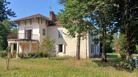 Villa Plaisance, un bijou d'histoire à Saint-Martin-d'Oney