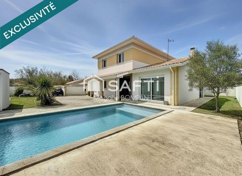 Modernité, lumière et piscine : une maison sans compromis