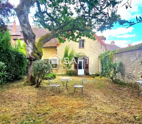 Maison hyper centre ville de Cosne sur Loire de 260 m2