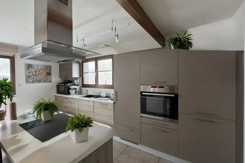 Chalet standing à Gérardmer