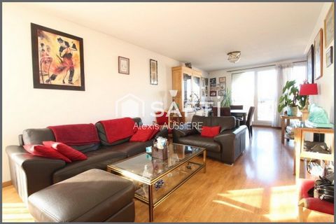 APPARTEMENT DUPLEX 70 M2 A DEUX PAS DU METRO LIGNE 11
