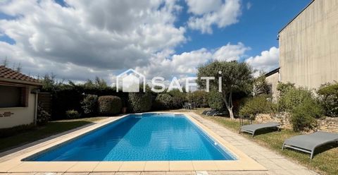 Maison familiale sur les coteaux toulousains