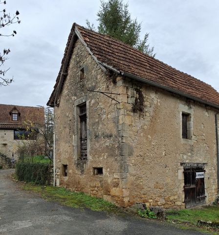 GRANGE À VENDRE - POTENTIEL 100 m