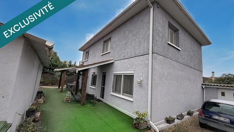 Maison 200 m2 avec un local commercial