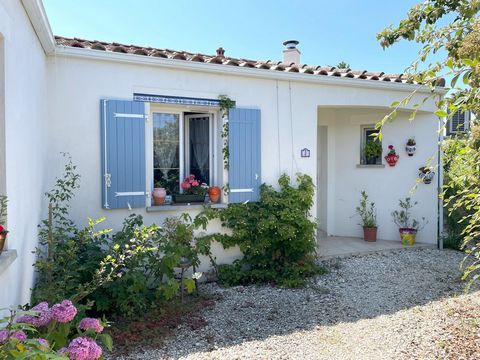 Maison de plain-pied avec 4 chambres