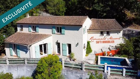 Maison 5 pièces 140m2 avec garage et piscine