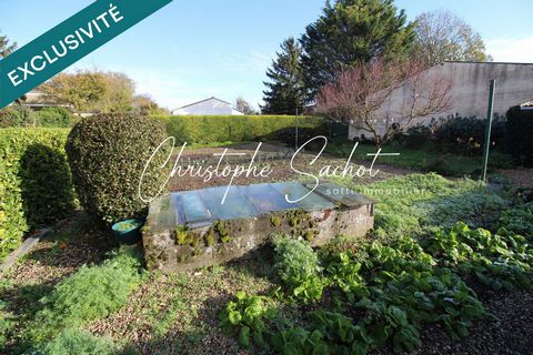 Parcelle à Bâtir dans Beauvoir Sur Niort