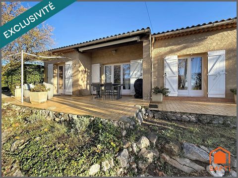 Villa de 115m² meublée, rénovée sur 781m² de terrain clos