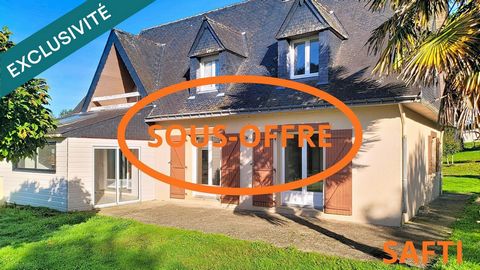 Maison de 150m² à la campagne avec ses 5 chambres