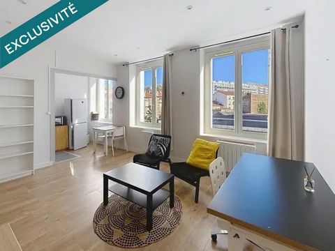 Appartement T1 bis lumineux – Refait à neuf – Idéal investisseur ou étudiant – 40 m²