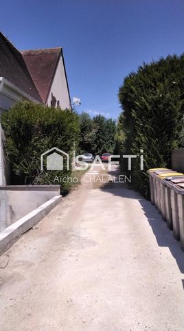 F3 lumineux dans une sympathique copropriété SAINT PATHUS