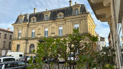 Immeuble de caractère à réhabiliter en appartements