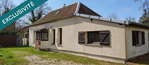 Charmante maison de 90m²