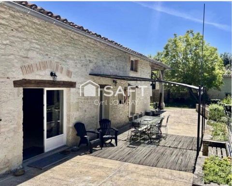 Belle maison en pierre