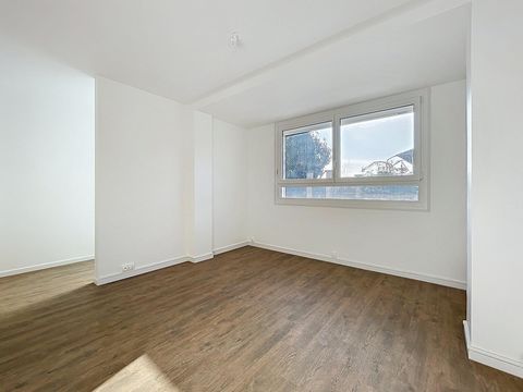 Laxou Village, 40 m² neuf 2025, PMR, très lumineux