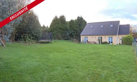 maison, sans vis à vis, au calme, proche commerces