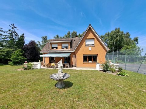 MAISON SOCX QUARTIER TRES RESIDENTIEL!