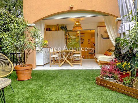 Appartement de 49m² à La Croix Valmer