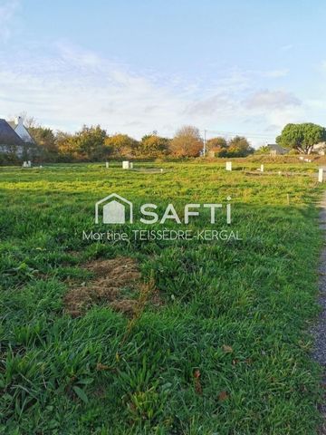 Proche plage de Trestraou