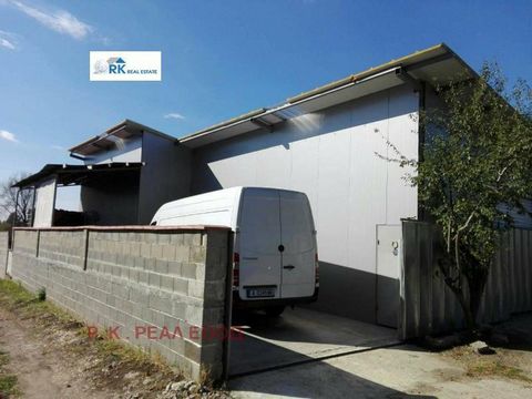 CODE B0814 NEWLY BUILT LAUNDRY WITH TOTAL BUILT-UP AREA OF 290 SQ M WITH YARD 250 SQ M. ALL NECESSARY PERMITS FOR USE, GASIFIED WITH NATURAL GAS THE ONLY ONE IN THE REGION OF BURGAS, HAVE BEEN ISSUED. CAPACITY 3000 KG PER DAY, WITH TRAINED STAFF. Act...