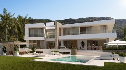 Unbelievable newly built modern villa located in La Zagaleta, the most exclusive gated community in Europe with 24-hour security.~The property resides a 5-minute drive from the south gate, a stone`s throw away from the equestrian way enter and a two-...