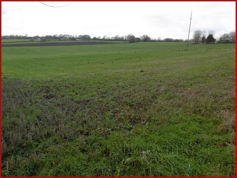 Your Noovimo Real Estate Advisor, Anita Joubert offers: In the town of Nogent-Le-Bernard, to realize your real estate project, : rare, this large plot of 5141m2. Ideal for building your new home with a beautiful view of the surrounding countryside. A...