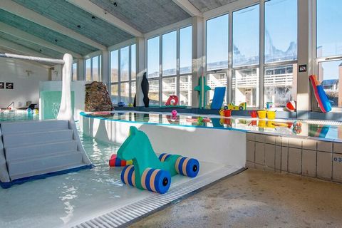 Feriecenter Søndervig & # 8212; a sea of possibilities for the whole family Beaches and dunes as far as the eye can see. LEGOLAND, Givskud Zoo and more are nearby. The resort has its own subtropical water park, baby pool, hot tub and sauna. PLUS apar...